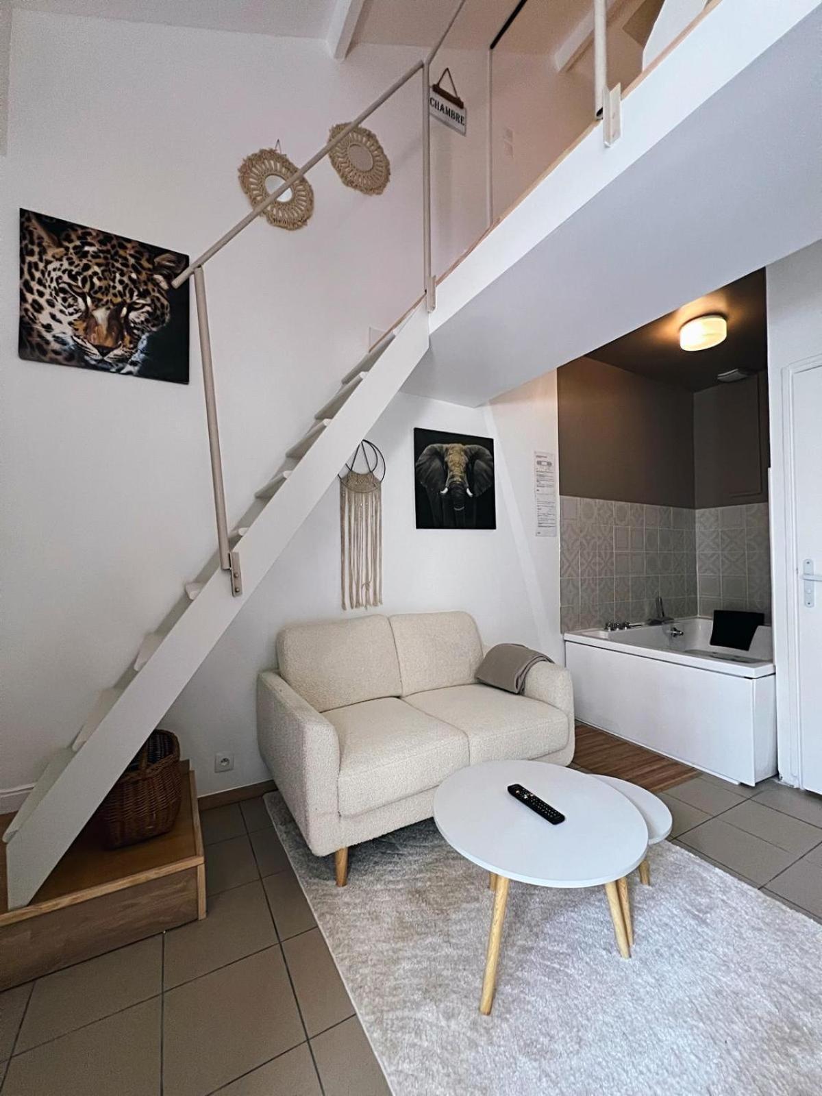 Spa Appartement Ermont Exterior photo